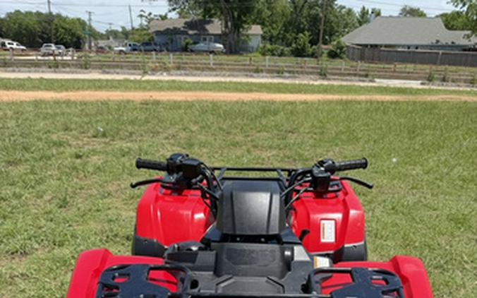 2022 Honda FourTrax Rancher 4X4