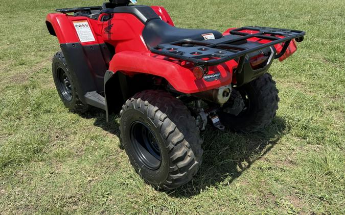 2022 Honda FourTrax Rancher 4X4