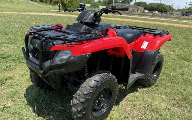 2022 Honda FourTrax Rancher 4X4