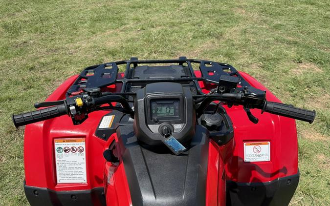 2022 Honda FourTrax Rancher 4X4