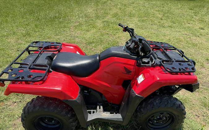2022 Honda FourTrax Rancher 4X4