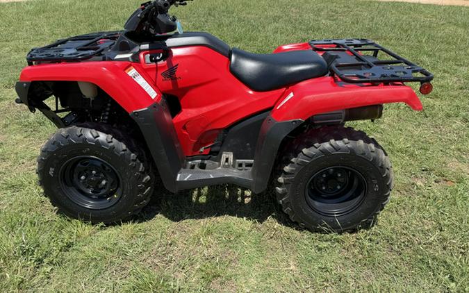 2022 Honda FourTrax Rancher 4X4
