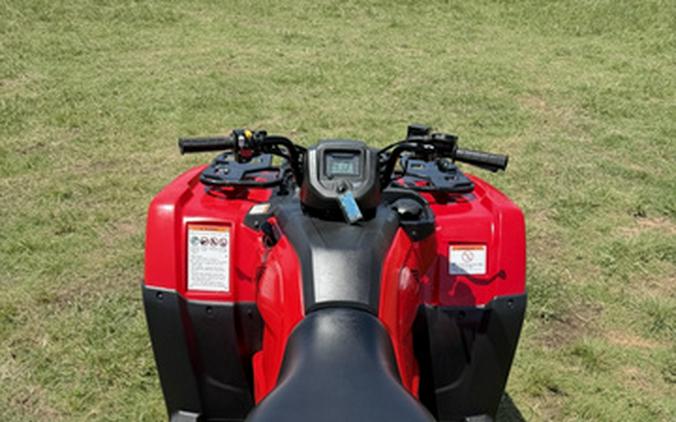 2022 Honda FourTrax Rancher 4X4