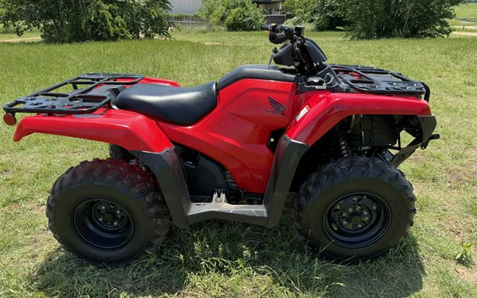 2022 Honda FourTrax Rancher 4X4
