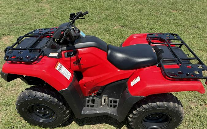 2022 Honda FourTrax Rancher 4X4