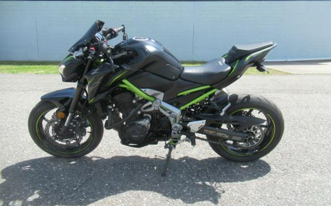 2019 Kawasaki Z900