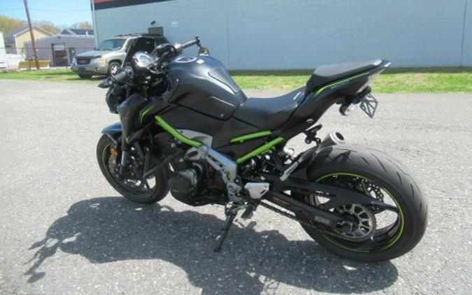 2019 Kawasaki Z900