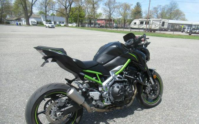 2019 Kawasaki Z900