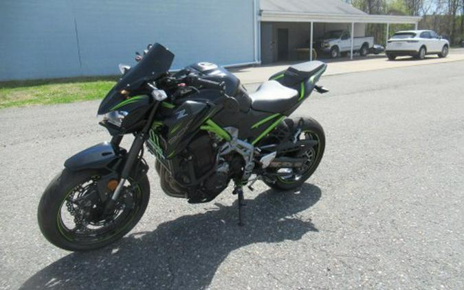 2019 Kawasaki Z900