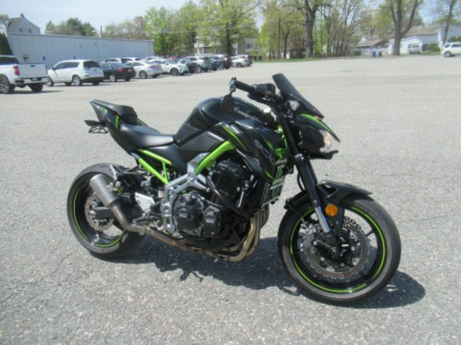 2019 Kawasaki Z900