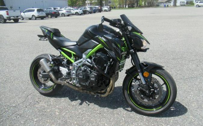 2019 Kawasaki Z900