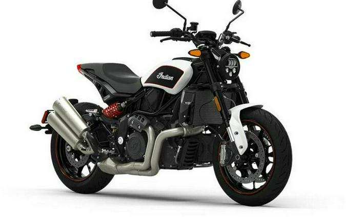 2022 Indian FTR 1200 S , WHITE SMOKE, 49ST
