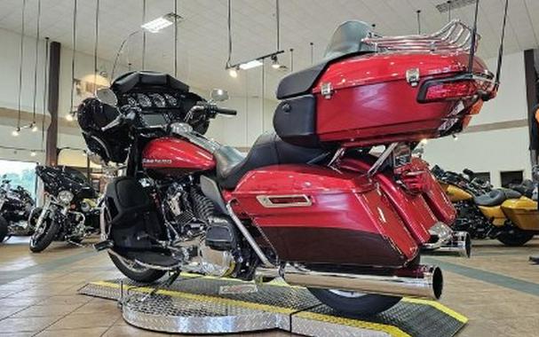 2018 Harley-Davidson Ultra Limited