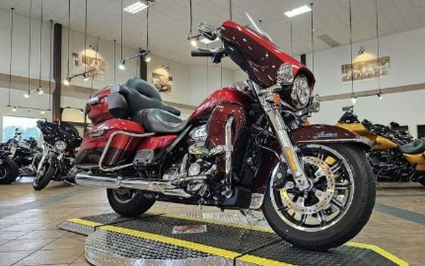 2018 Harley-Davidson Ultra Limited