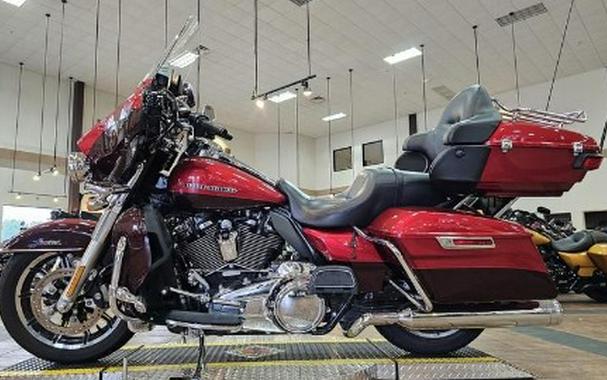 2018 Harley-Davidson Ultra Limited