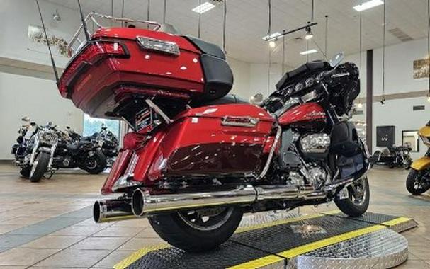 2018 Harley-Davidson Ultra Limited