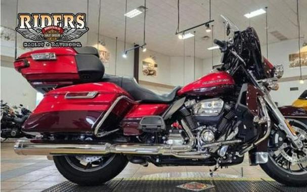 2018 Harley-Davidson Ultra Limited
