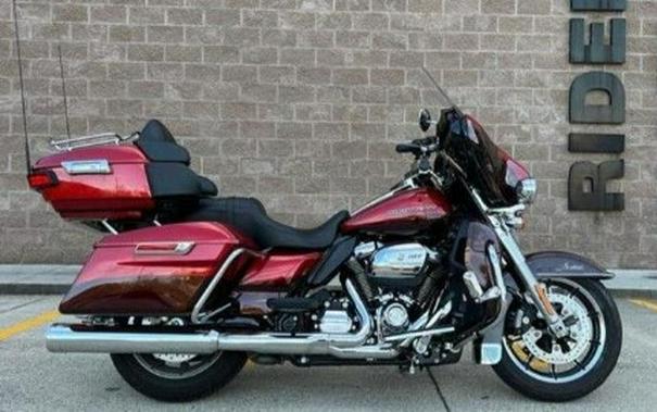 2018 Harley-Davidson Ultra Limited