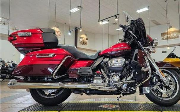 2018 Harley-Davidson Ultra Limited