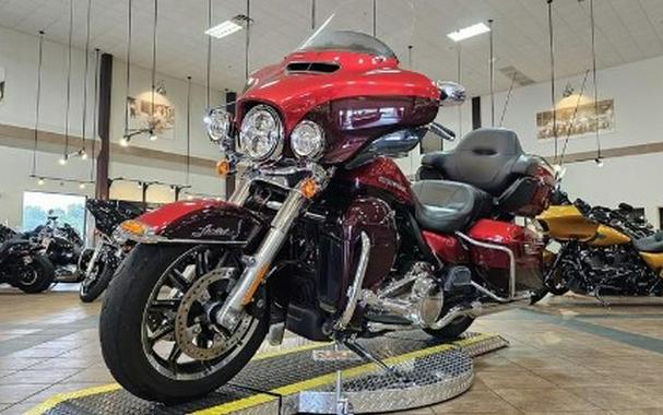 2018 Harley-Davidson Ultra Limited