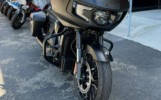 New 2026 Indian Motorcycle Challenger Dark Horse 108