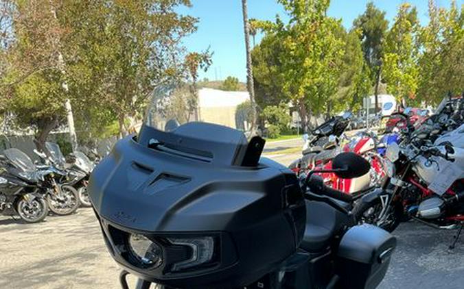 New 2026 Indian Motorcycle Challenger Dark Horse 108