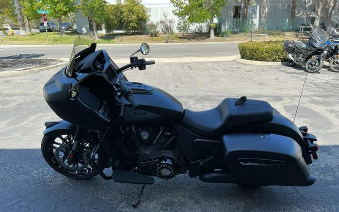 New 2026 Indian Motorcycle Challenger Dark Horse 108