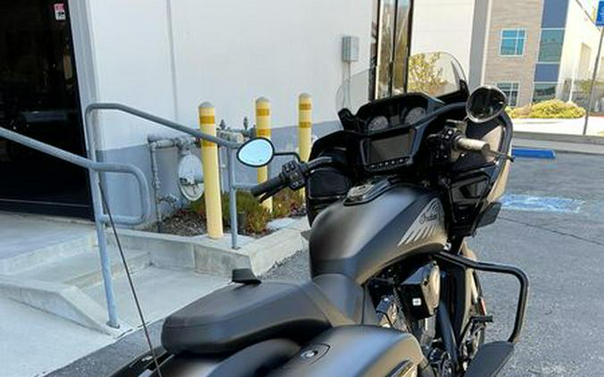 New 2026 Indian Motorcycle Challenger Dark Horse 108