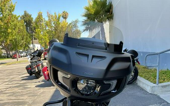 New 2026 Indian Motorcycle Challenger Dark Horse 108