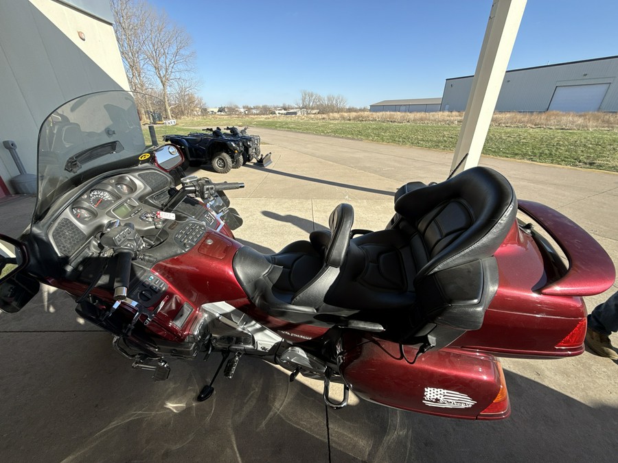 2005 Honda Gold Wing Base