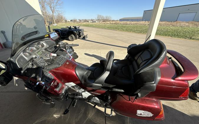 2005 Honda Gold Wing Base