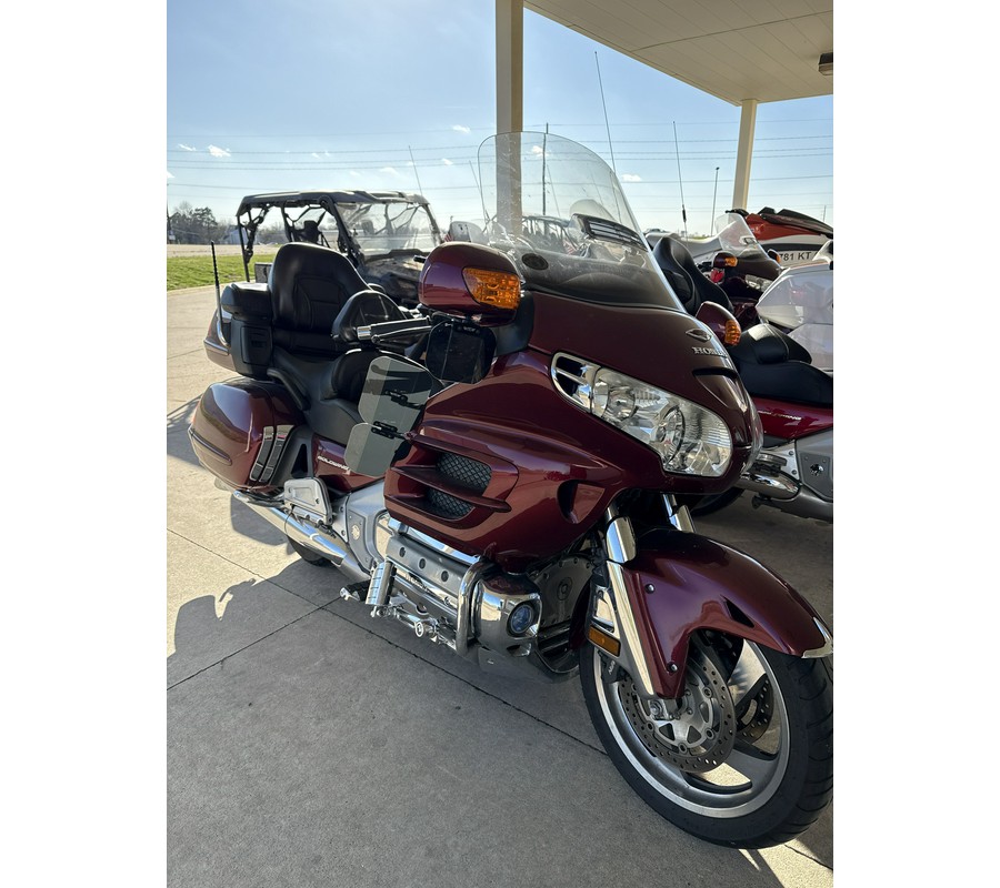 2005 Honda Gold Wing Base