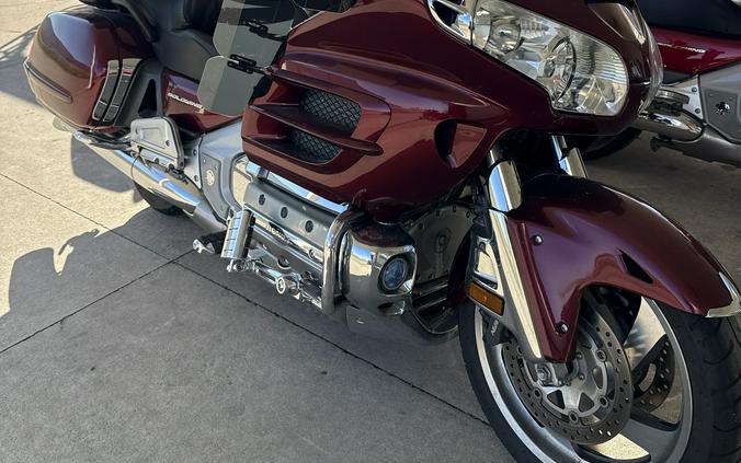 2005 Honda Gold Wing Base