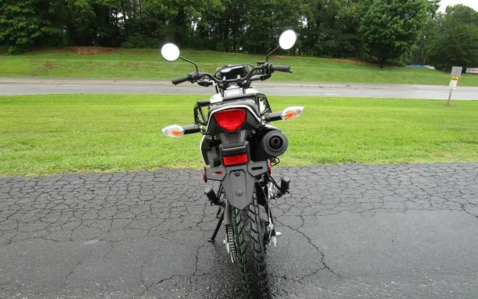 2026 Honda XR150L
