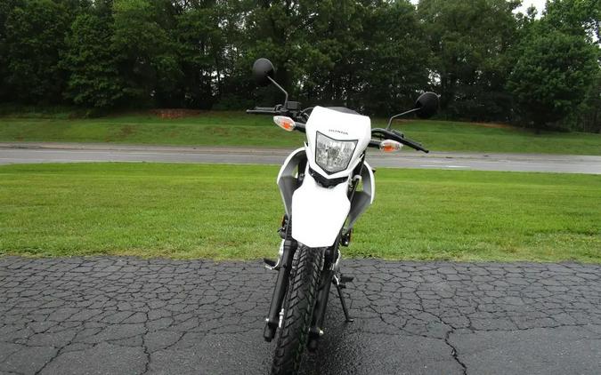 2026 Honda XR150L