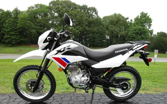 2026 Honda XR150L
