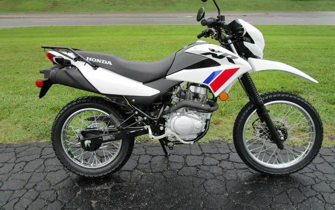 2026 Honda XR150L