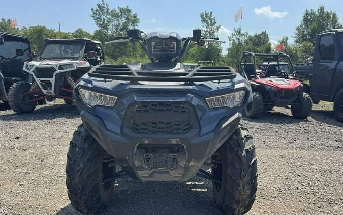 2025 Kawasaki Brute Force® 450 4x4
