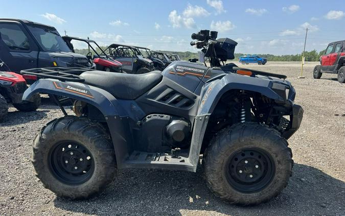 2025 Kawasaki Brute Force® 450 4x4
