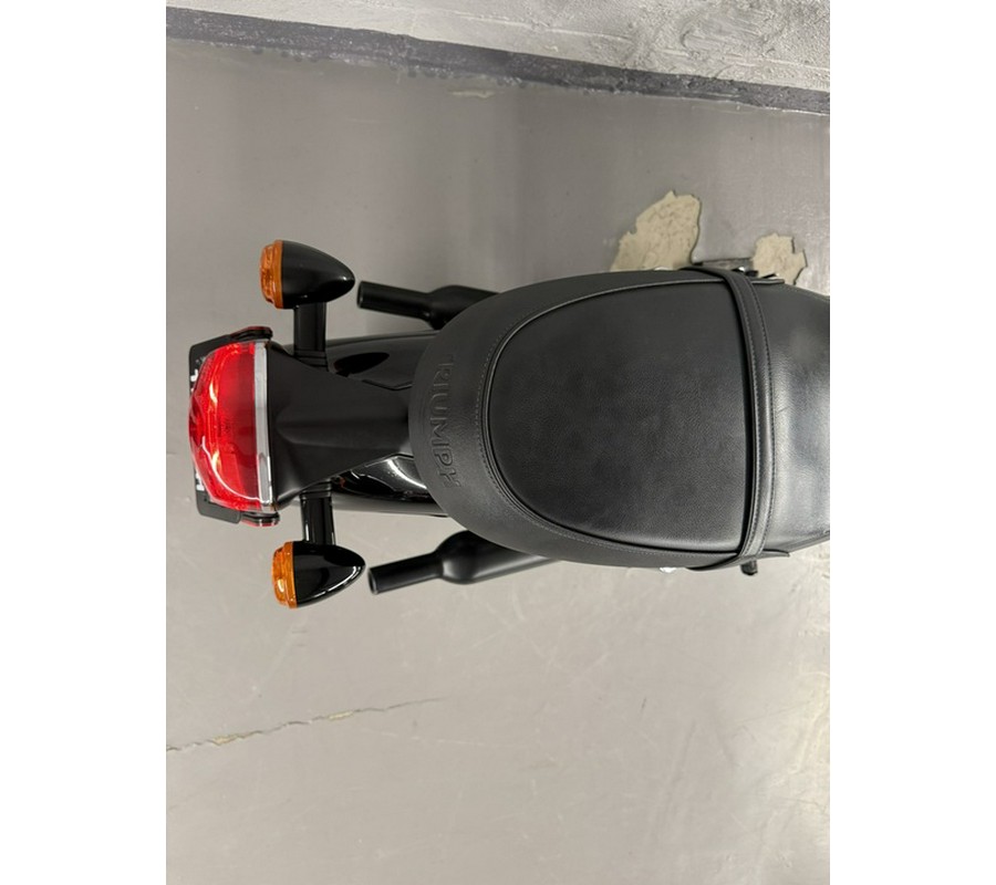 2017 Triumph Bonneville T100 Black