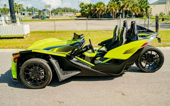 2021 Polaris SLINGSHOT R