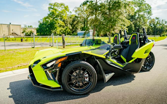 2021 Polaris SLINGSHOT R