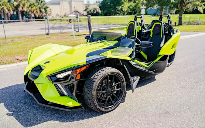 2021 Polaris SLINGSHOT R