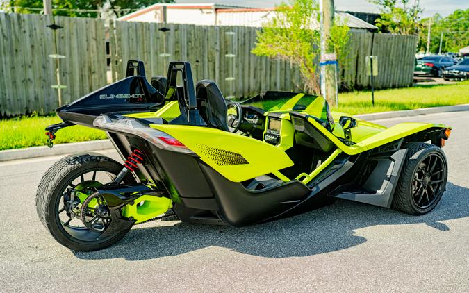 2021 Polaris SLINGSHOT R