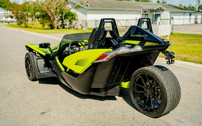 2021 Polaris SLINGSHOT R
