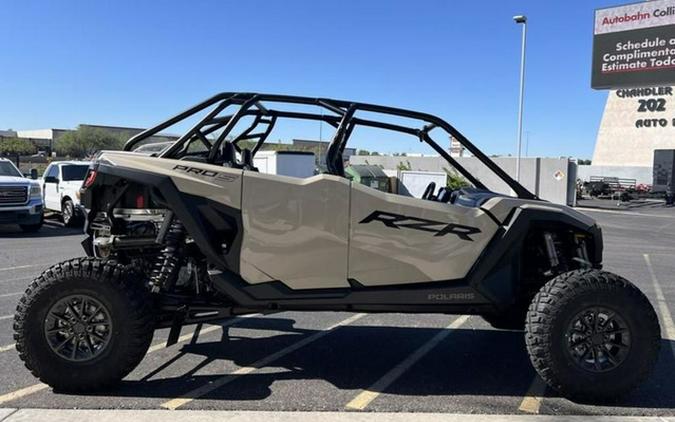 2026 Polaris RZR Pro S 4 Sport