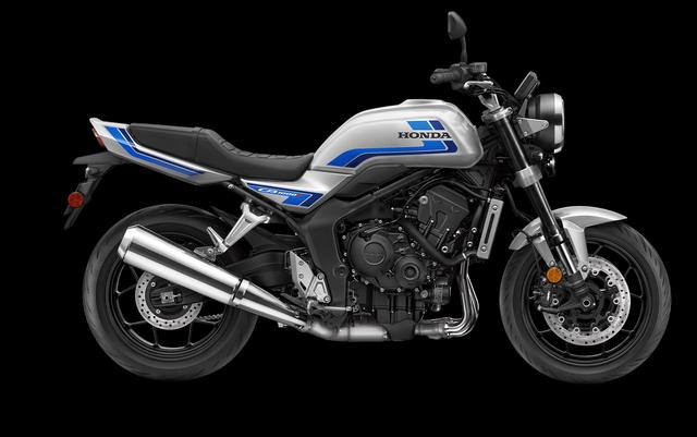 2026 Honda CB1000F