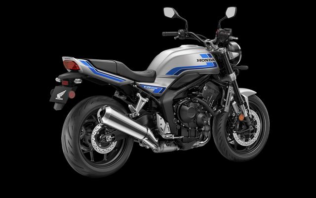 2026 Honda CB1000F