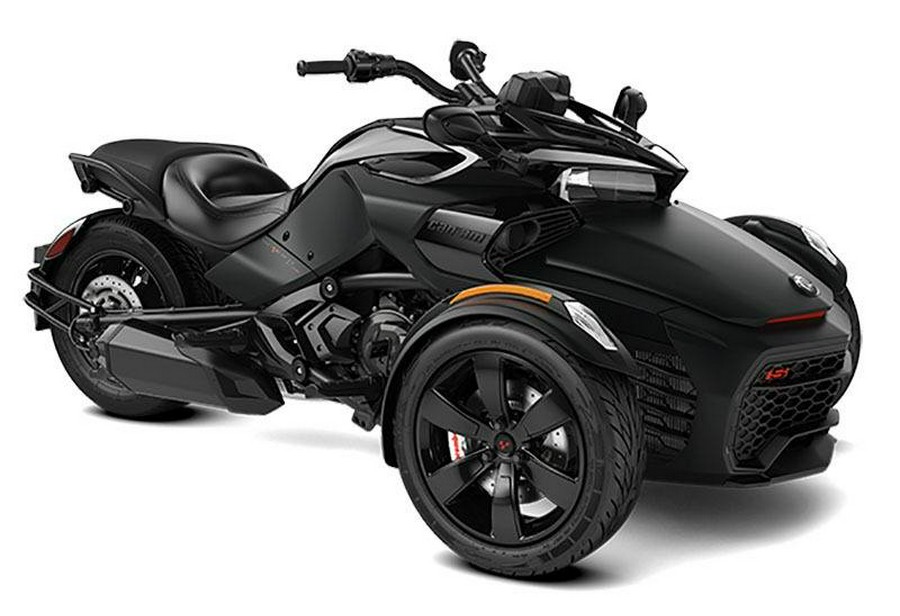 2021 Can-Am Spyder F3-S SE6