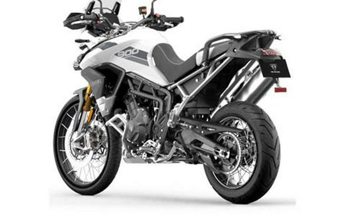 2023 Triumph Tiger 900 Rally Pro